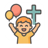 Ícone Culto Kids